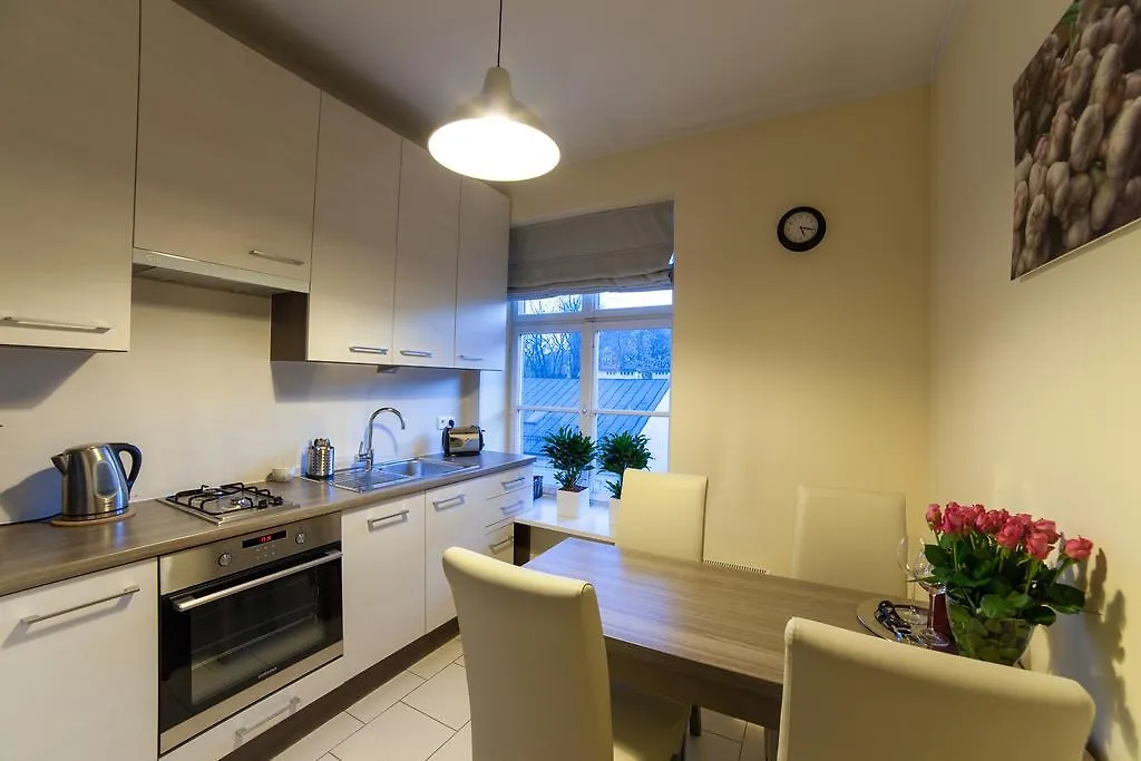 Place 4 You Apartments Krakow Poland