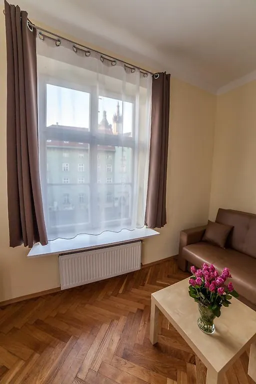 Place 4 You Apartments Krakow 0*,