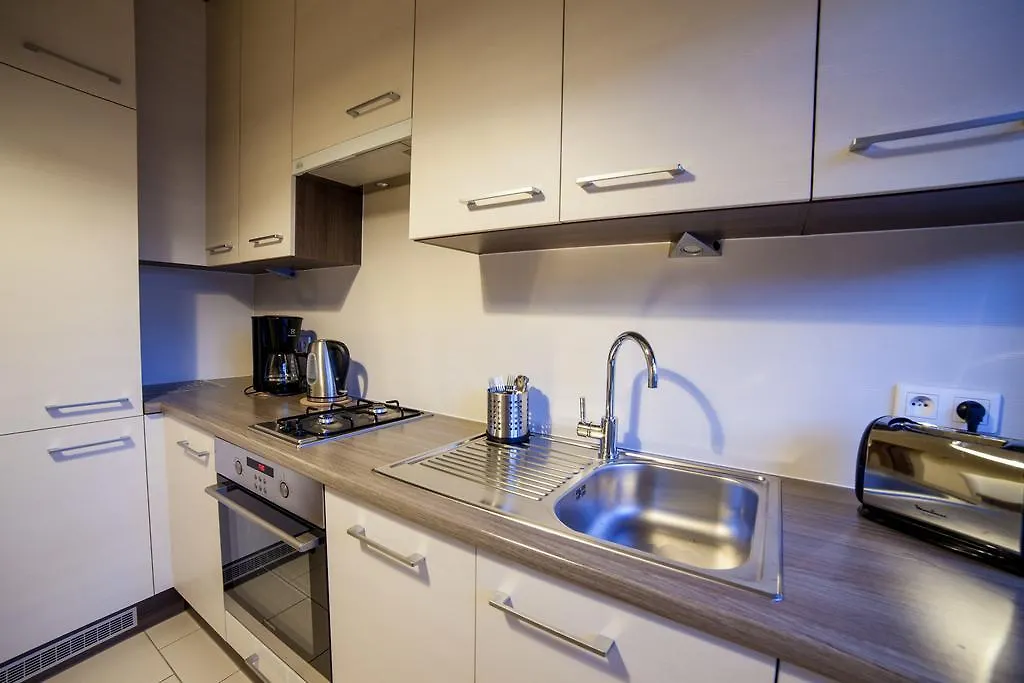 Place 4 You Apartments Krakow