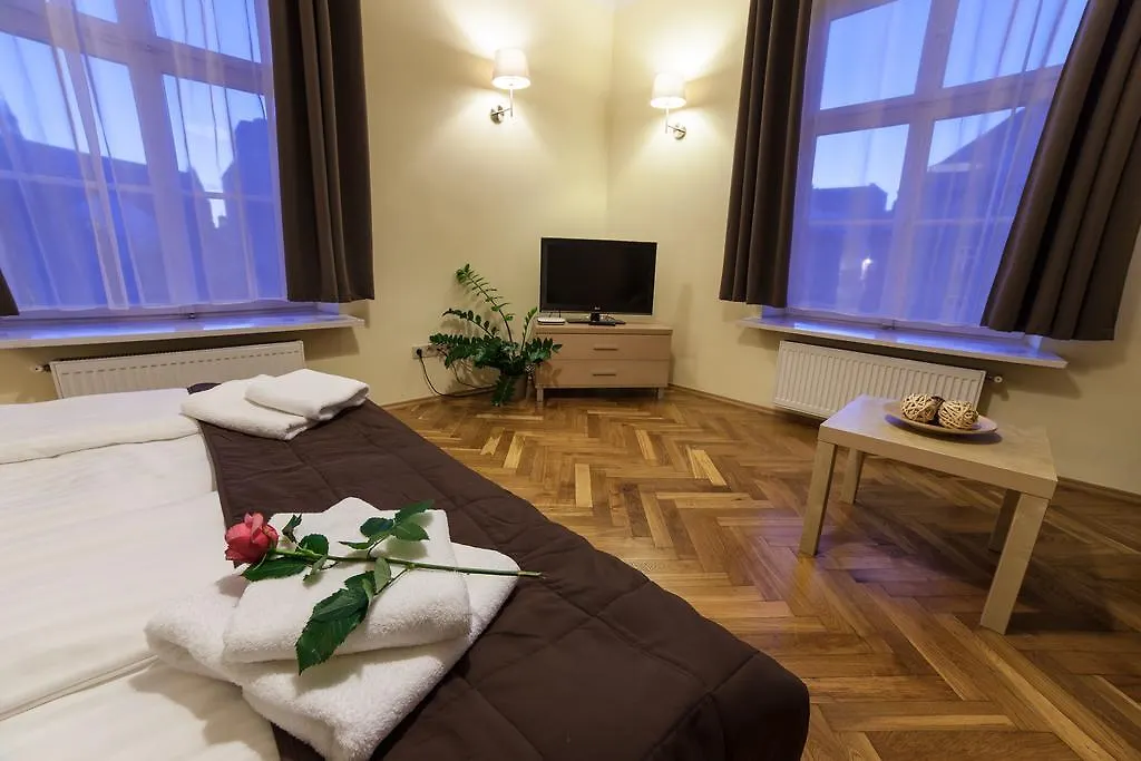 Place 4 You Apartments Krakow