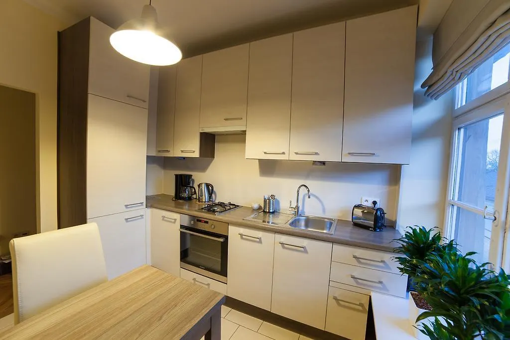 Place 4 You Apartments Krakow