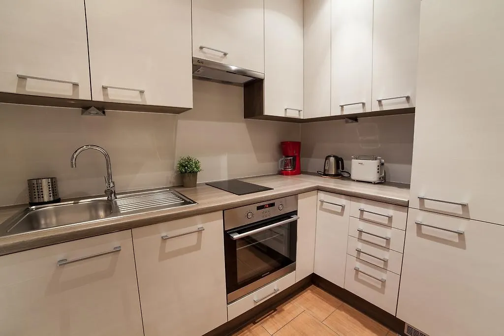 Place 4 You Apartments Krakow