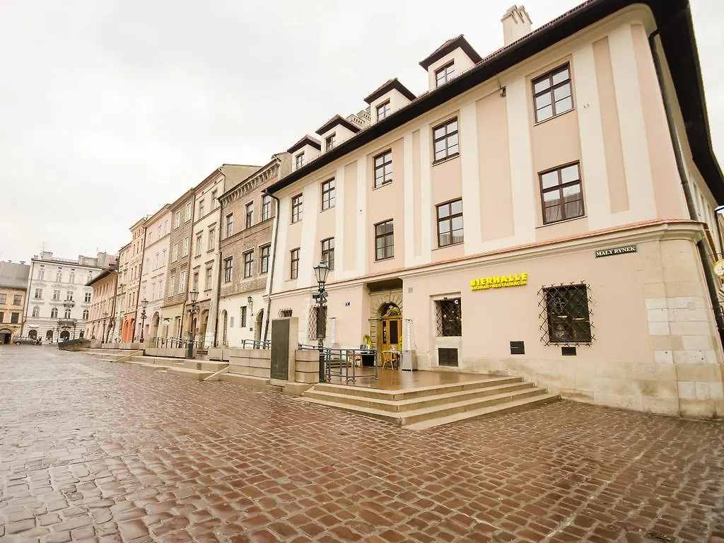 Place 4 You Apartments Krakow Poland