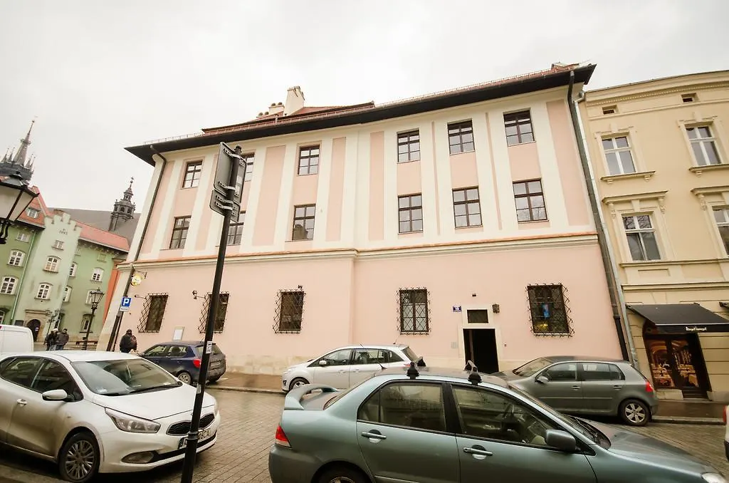 Place 4 You Apartments Krakow